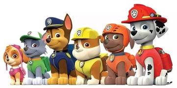 娱乐吃瓜人汪汪队